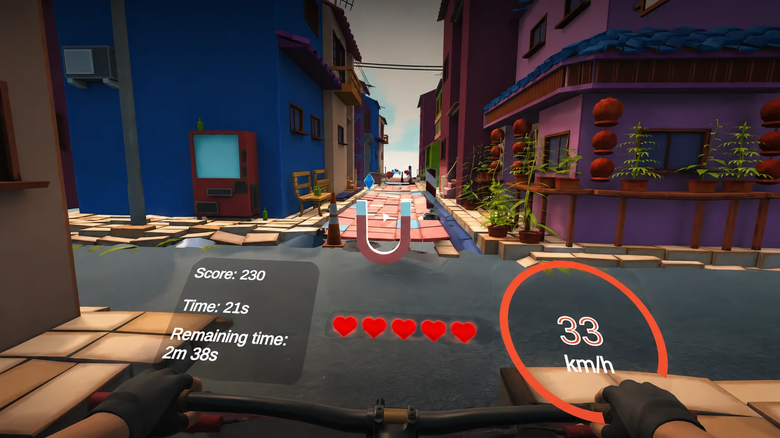 CycloQuest VR