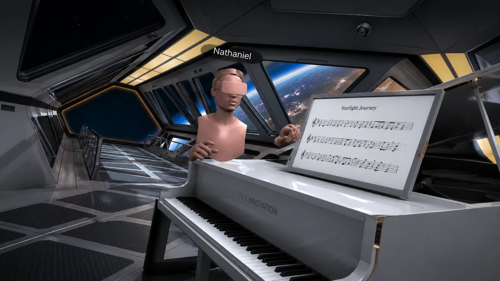 HarmonySpace