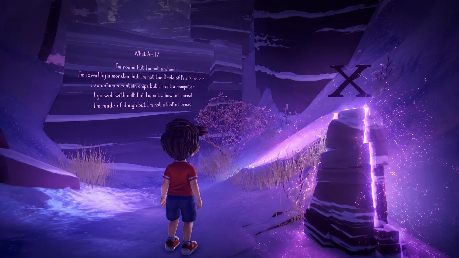 Quest for the Hidden Gift